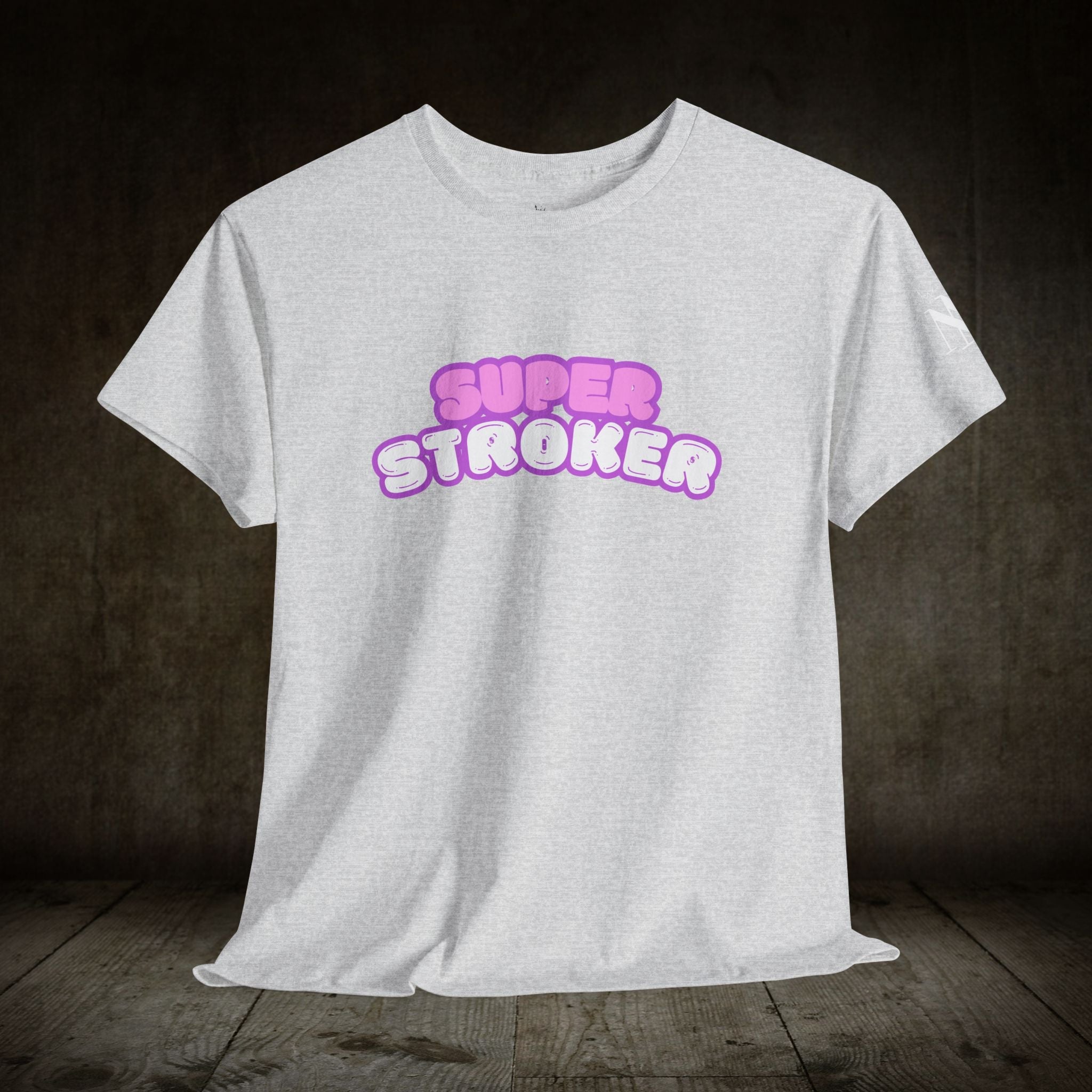 Super Stroker | Mix & Match 100% Cotton Unisex Fun-Flirty Lovers’ Tees