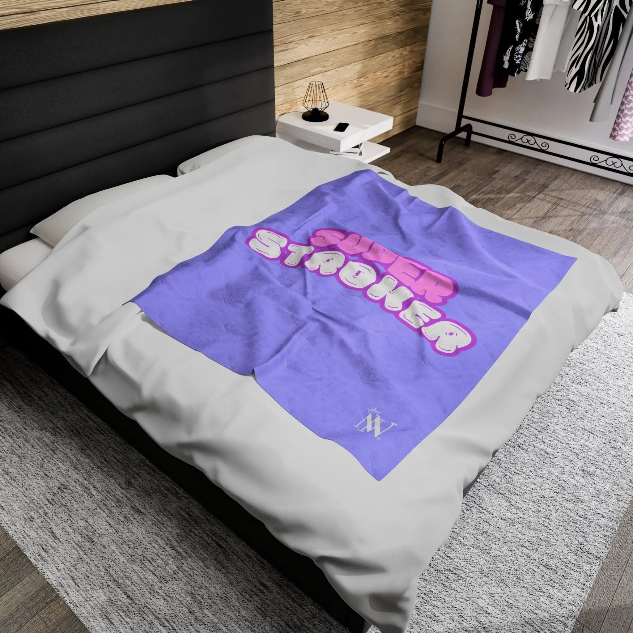 Super Stroker | Mix & Match Fun-Flirty Lovers’ Blankets