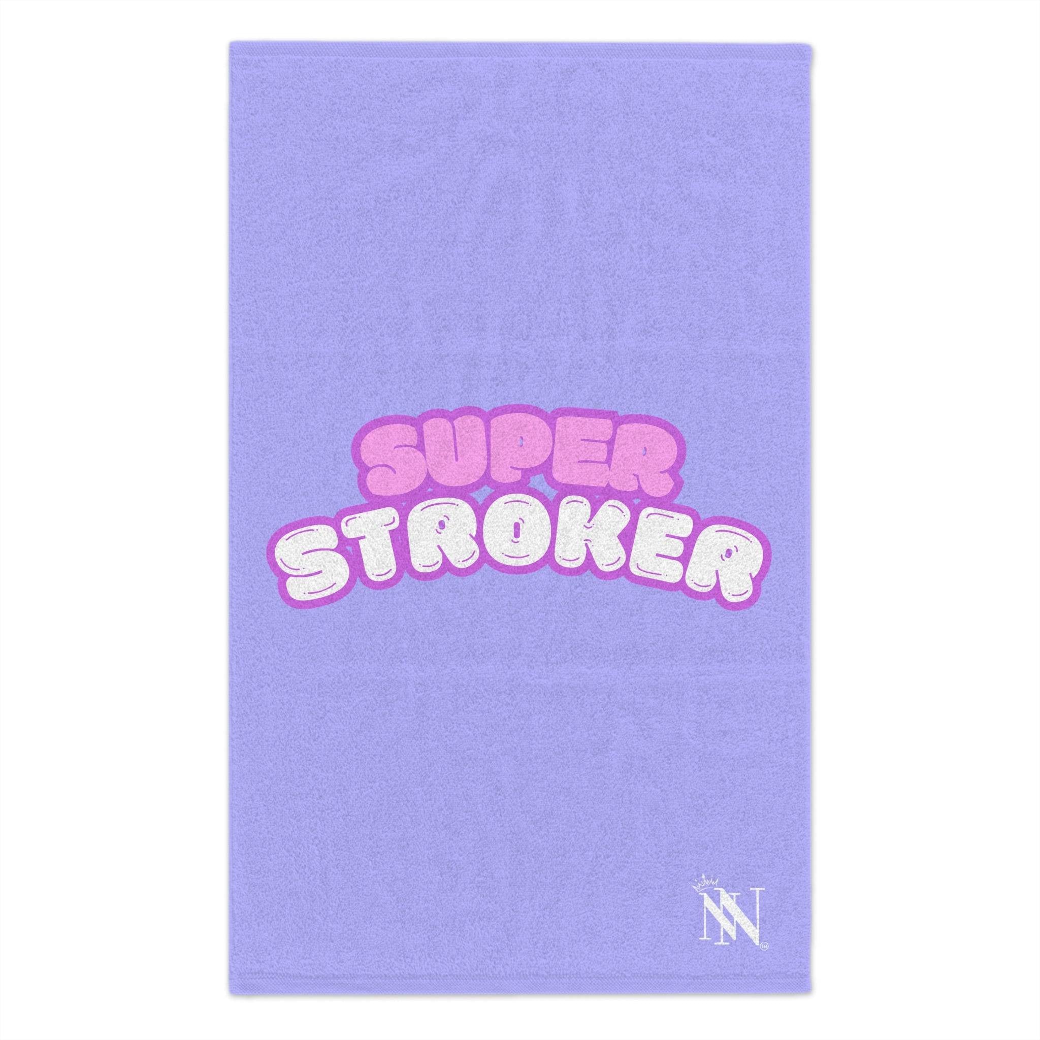 Super Stroker | Mix & Match Soft Fun-Flirty Lovers’ Towels