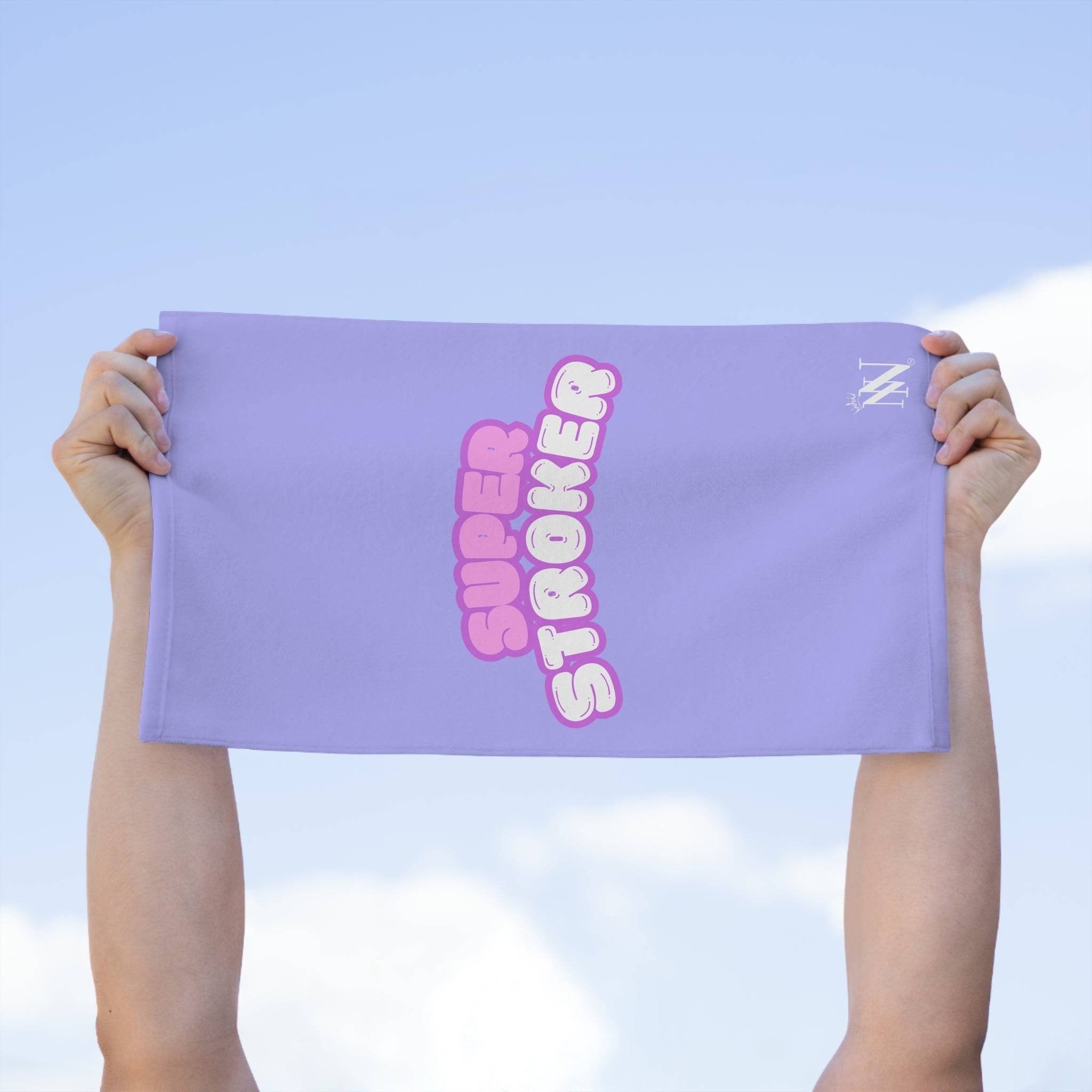 Super Stroker | Mix & Match Soft Fun-Flirty Lovers’ Towels