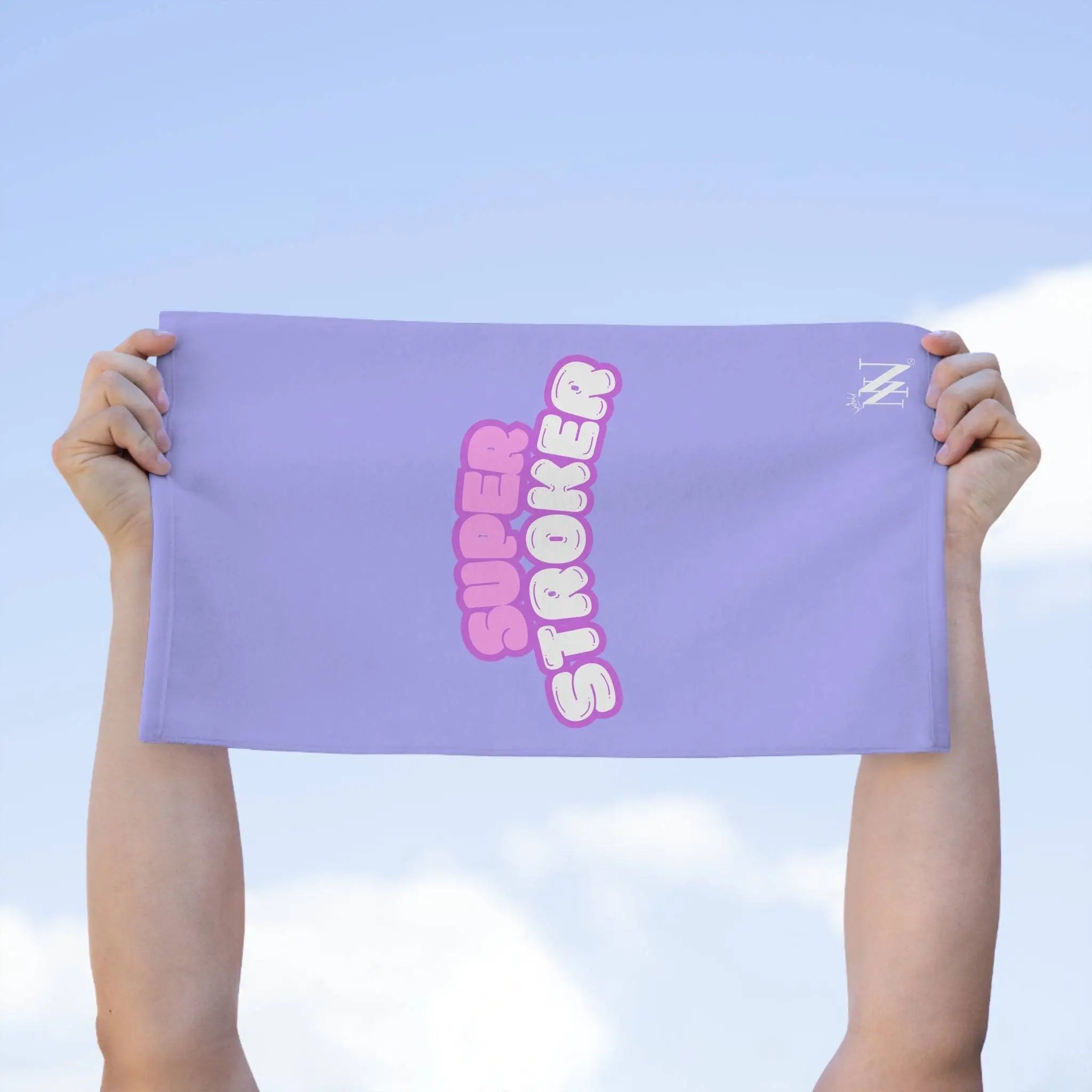 Super Stroker | Mix & Match Soft Fun-Flirty Lovers’ Towels