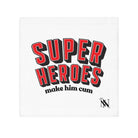 Superheroes Make Him Cum | Mix & Match Lils’ Fun-Flirty Lovers’ Towels