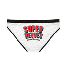 Superheroes Make Him Cum | Mix & Match Women’s Fun-Flirty Lovers’ Panties