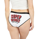 Superheroes Make Him Cum | Mix & Match Women’s Fun-Flirty Lovers’ Panties