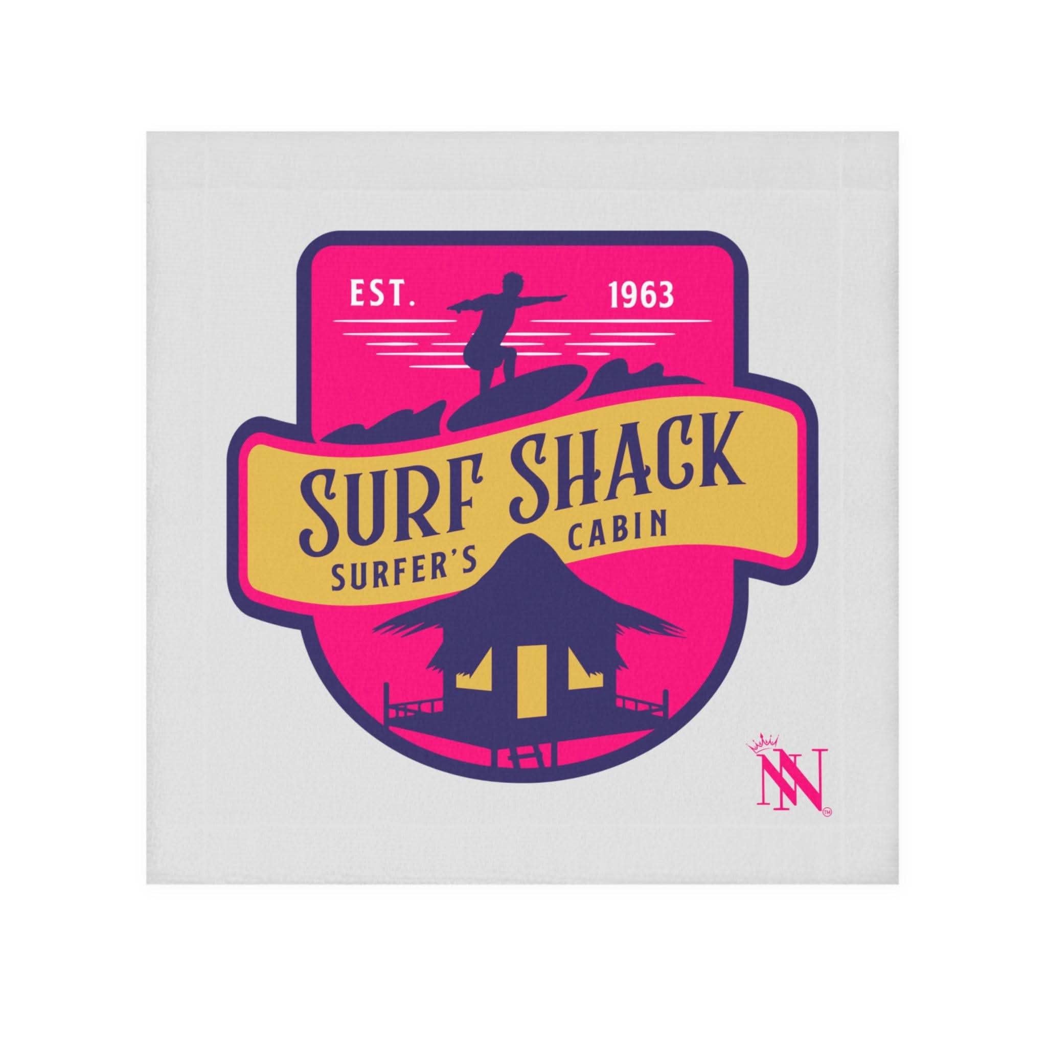 Surf Shack | Mix & Match Lils’ Fun-Flirty Lovers’ Towels