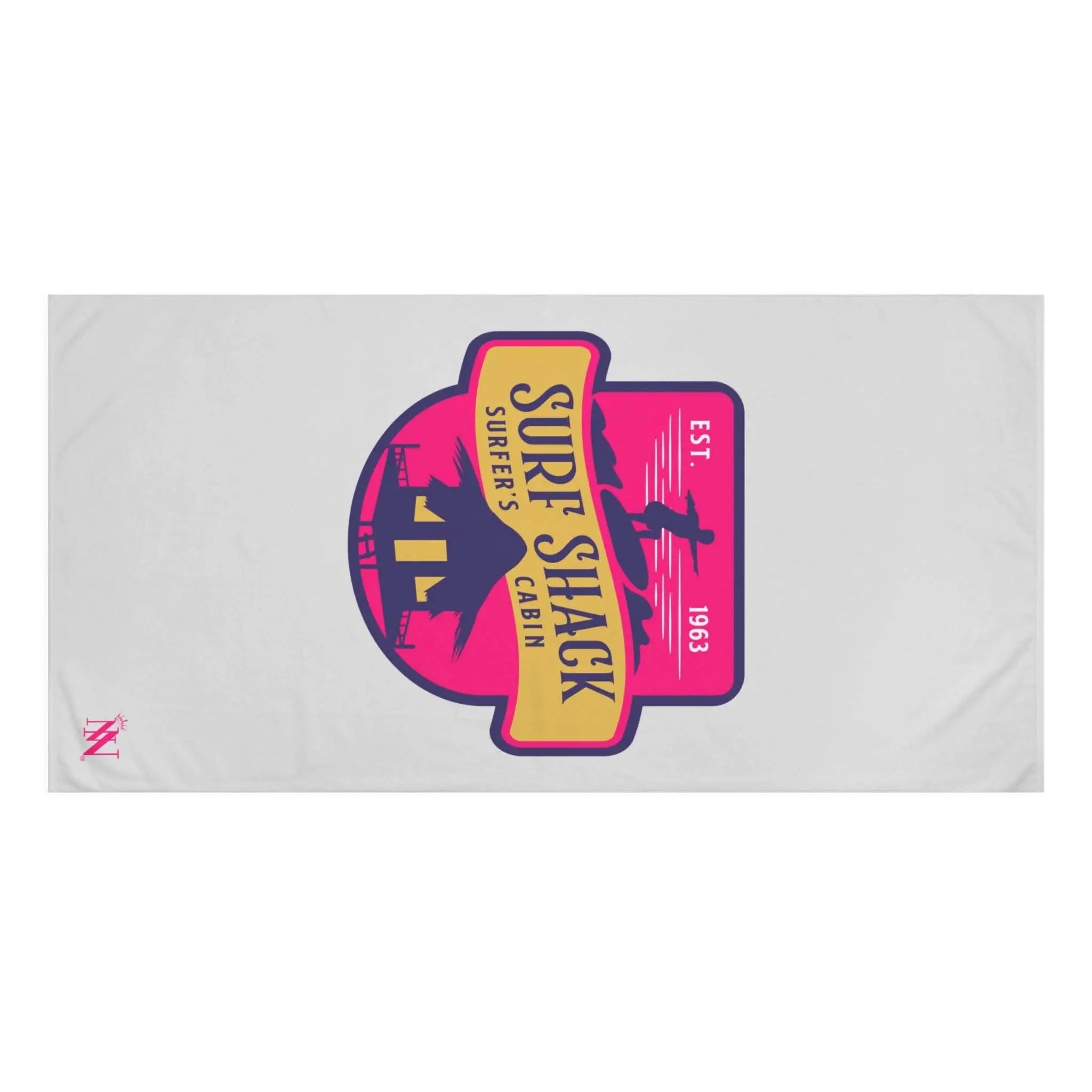 Surf Shack | Mix & Match Naughty XL Fun-Flirty Lovers’ Towels
