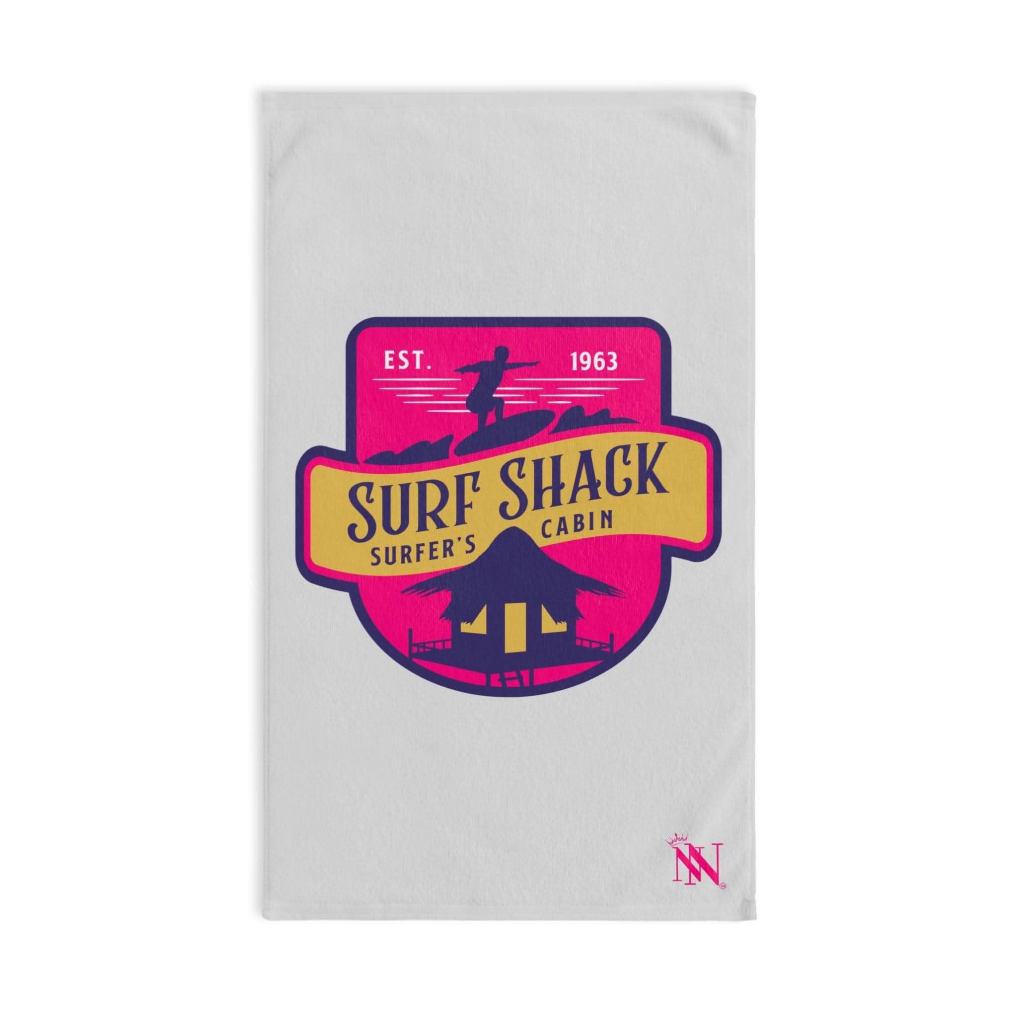 Surf Shack | Mix & Match Original Fun-Flirty Lovers’ Towels