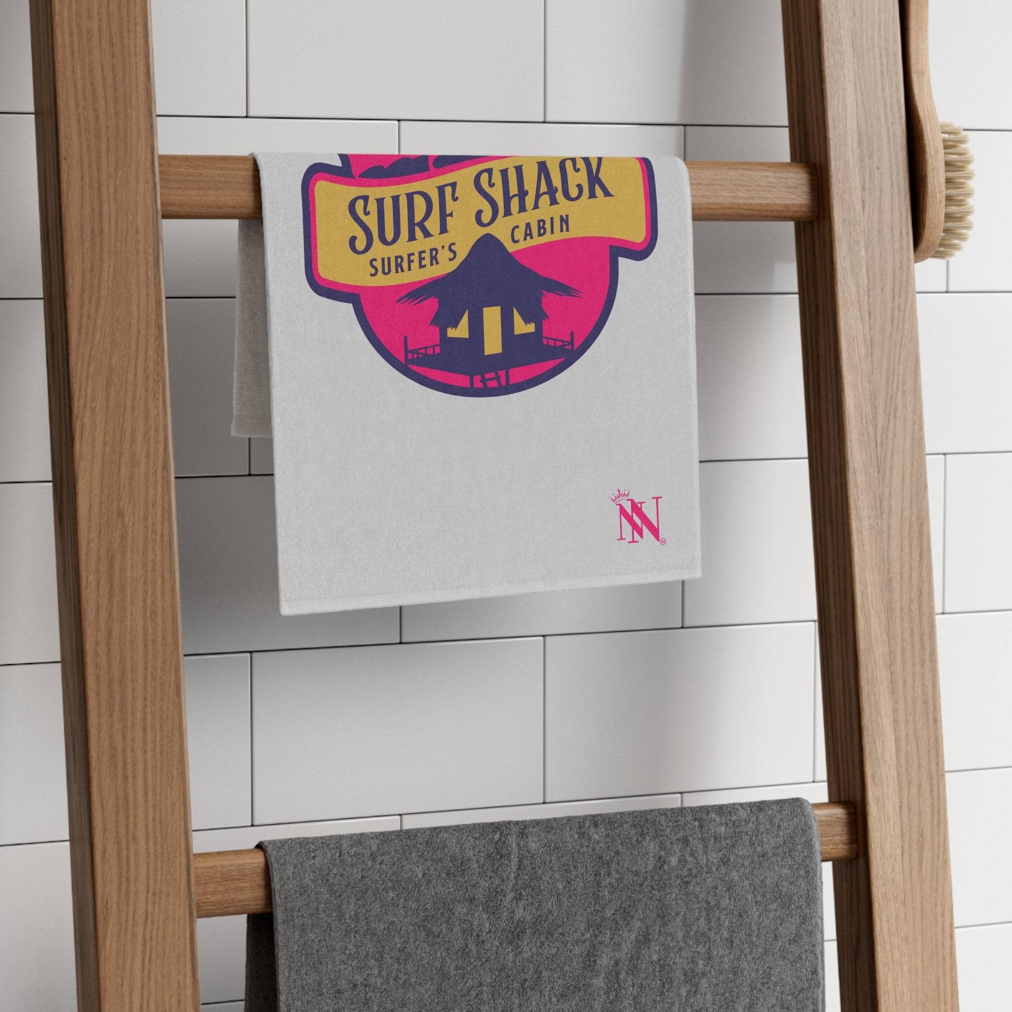 Surf Shack | Mix & Match Soft Fun-Flirty Lovers’ Towels