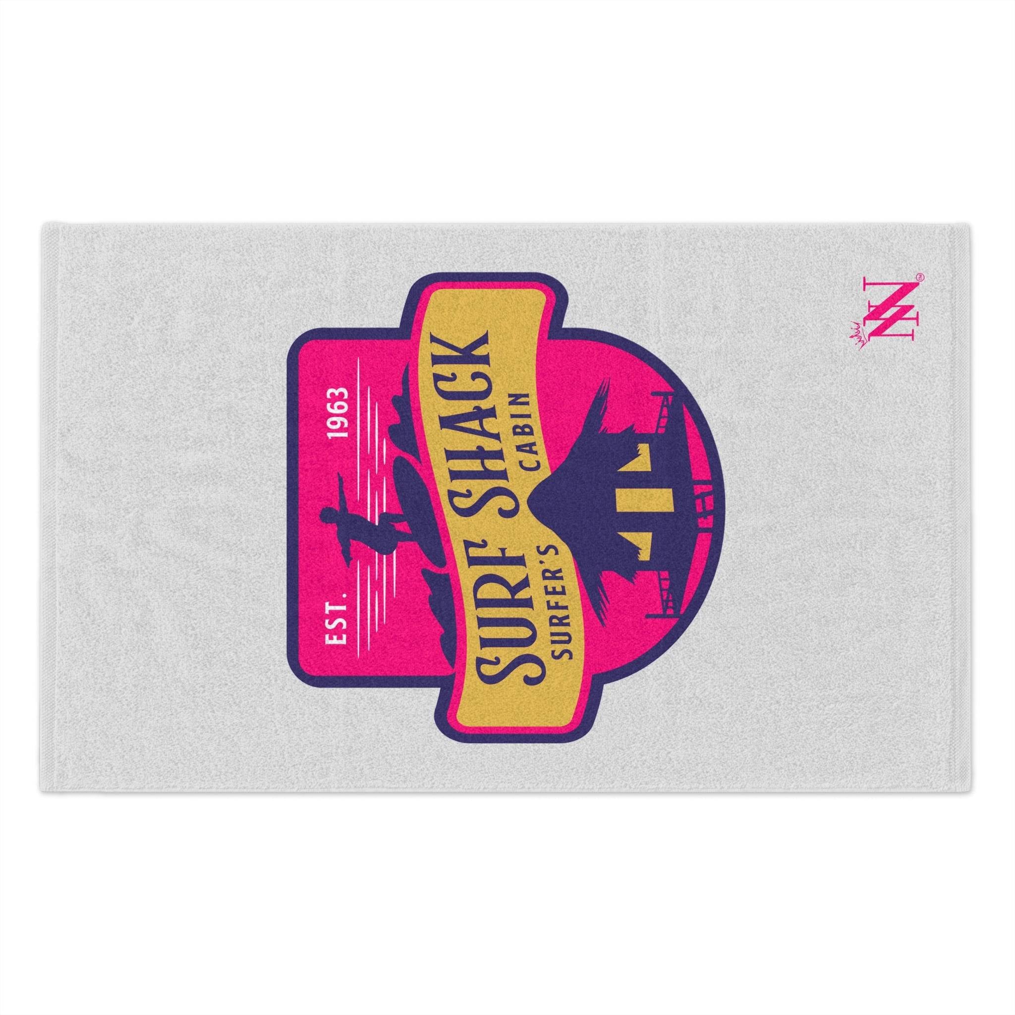 Surf Shack | Mix & Match Soft Fun-Flirty Lovers’ Towels