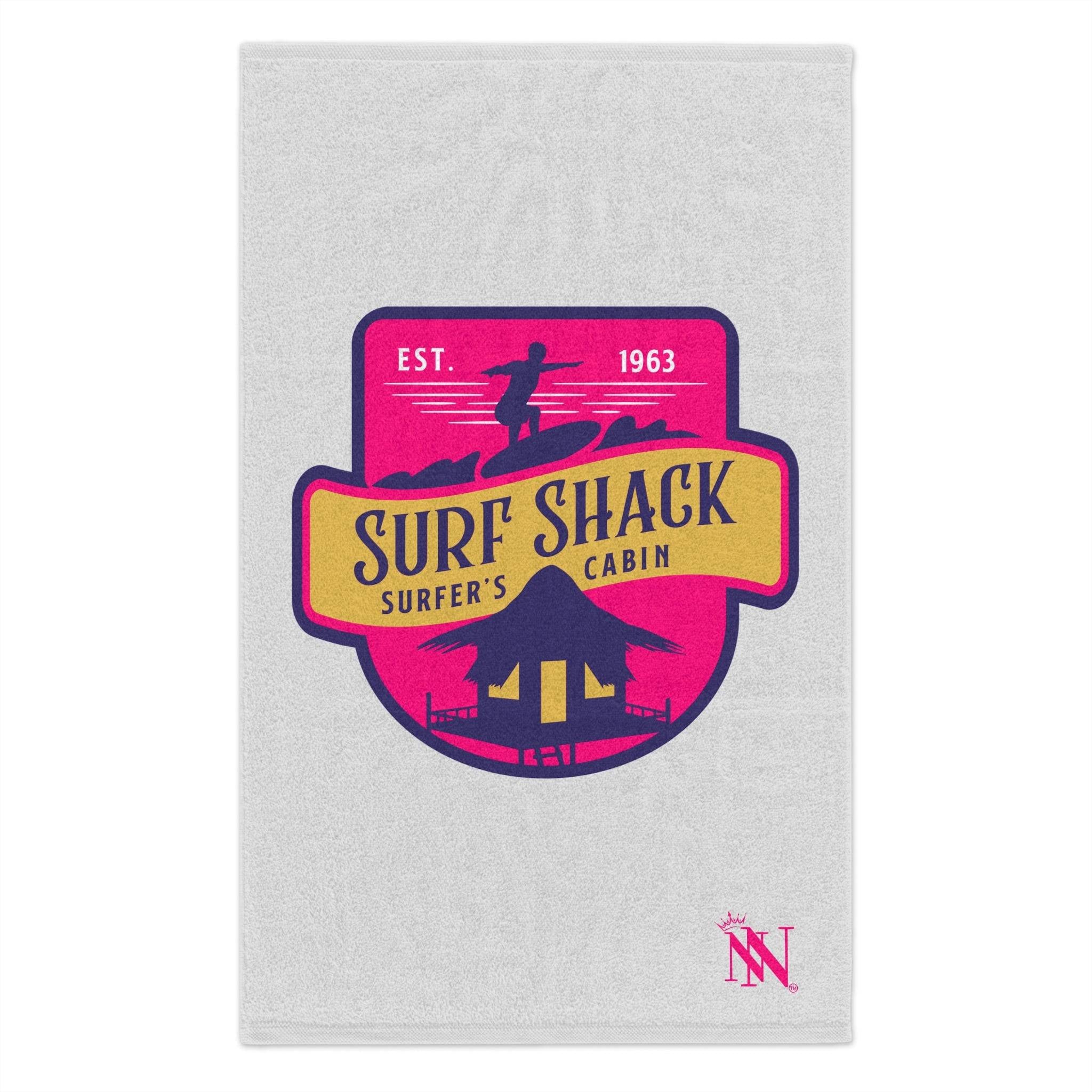 Surf Shack | Mix & Match Soft Fun-Flirty Lovers’ Towels
