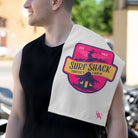 Surf Shack | Mix & Match Soft Fun-Flirty Lovers’ Towels