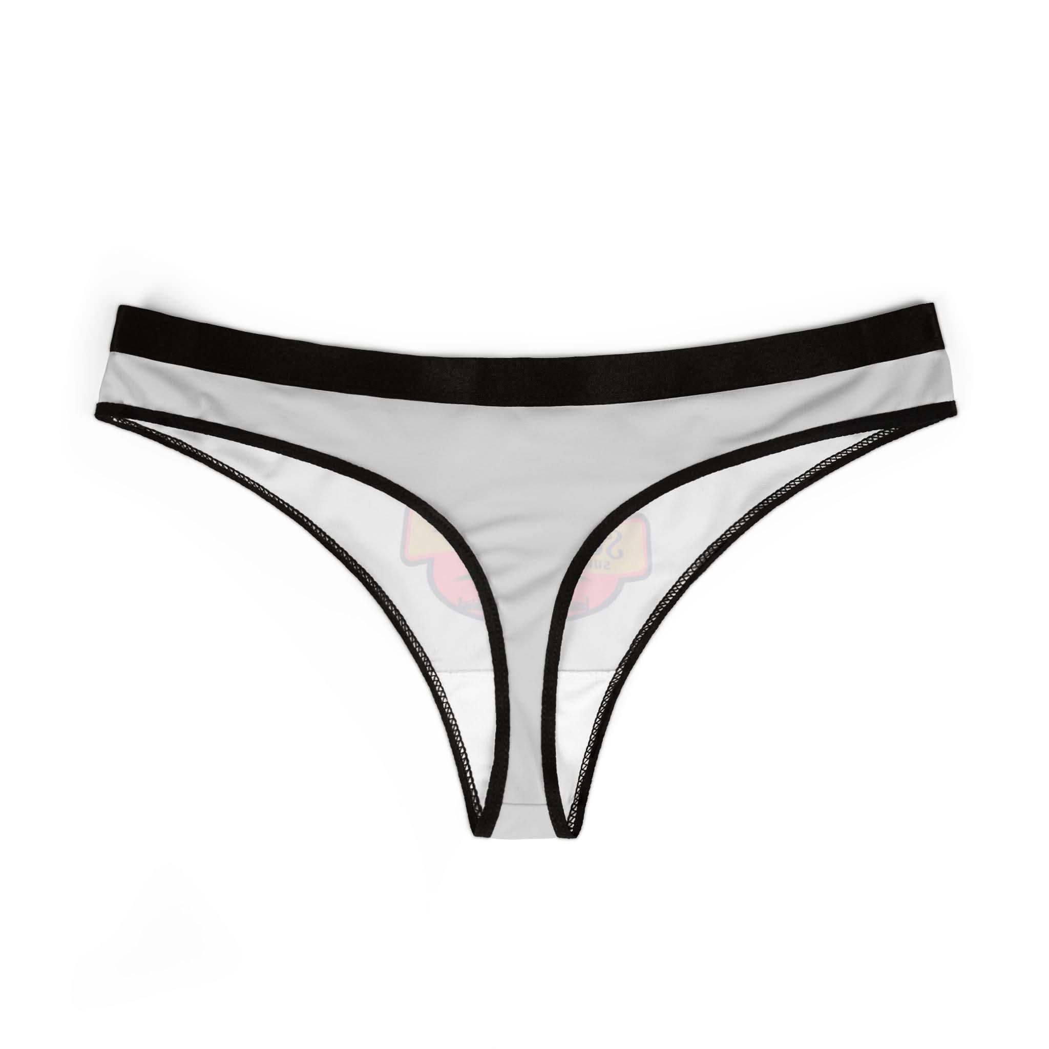 Surf Shack | Mix & Match Women’s Fun-Flirty Lovers’ Thongs