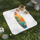 Surfboard | Mix Match Fun-Flirty Lovers’ Water-Resistant Blankets