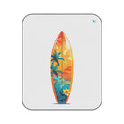 Surfboard | Mix Match Fun-Flirty Lovers’ Water-Resistant Blankets