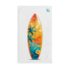 Surfboard | Mix & Match Original Fun-Flirty Lovers’ Towels