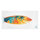 Surfboard | Mix & Match XL Fun-Flirty Lovers’ Towels