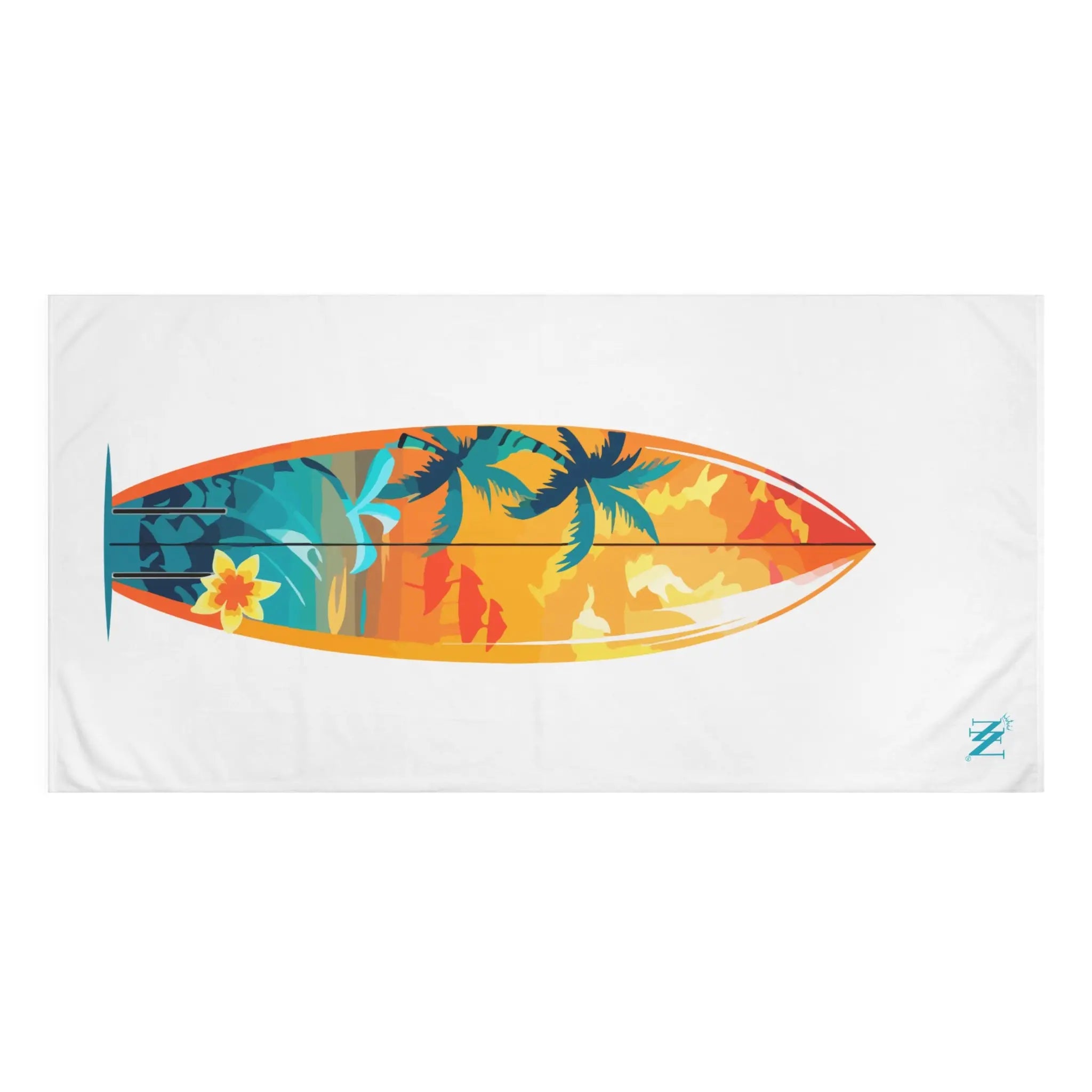 Surfboard | Mix & Match XL Fun-Flirty Lovers’ Towels