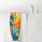 Surfboard | Mix & Match XL Fun-Flirty Lovers’ Towels