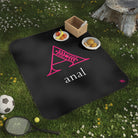 Surname Anal | Mix Match Fun-Flirty Lovers’ Water-Resistant Blankets