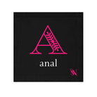 Surname Anal | Mix & Match Lils’ Fun-Flirty Lovers’ Towels