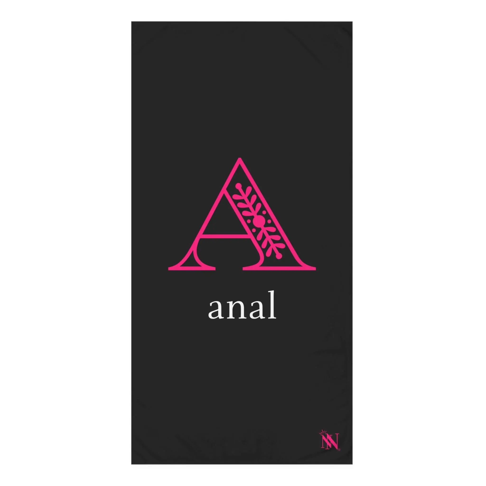Surname Anal | Mix & Match Naughty XL Fun-Flirty Lovers’ Towels
