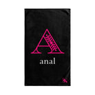 Surname Anal | Mix & Match Original Fun-Flirty Lovers’ Towels