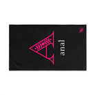 Surname Anal | Mix & Match Original Fun-Flirty Lovers’ Towels