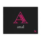 Surname Anal | Mix & Match Playful Fun-Flirty Lovers’ Toy Mats