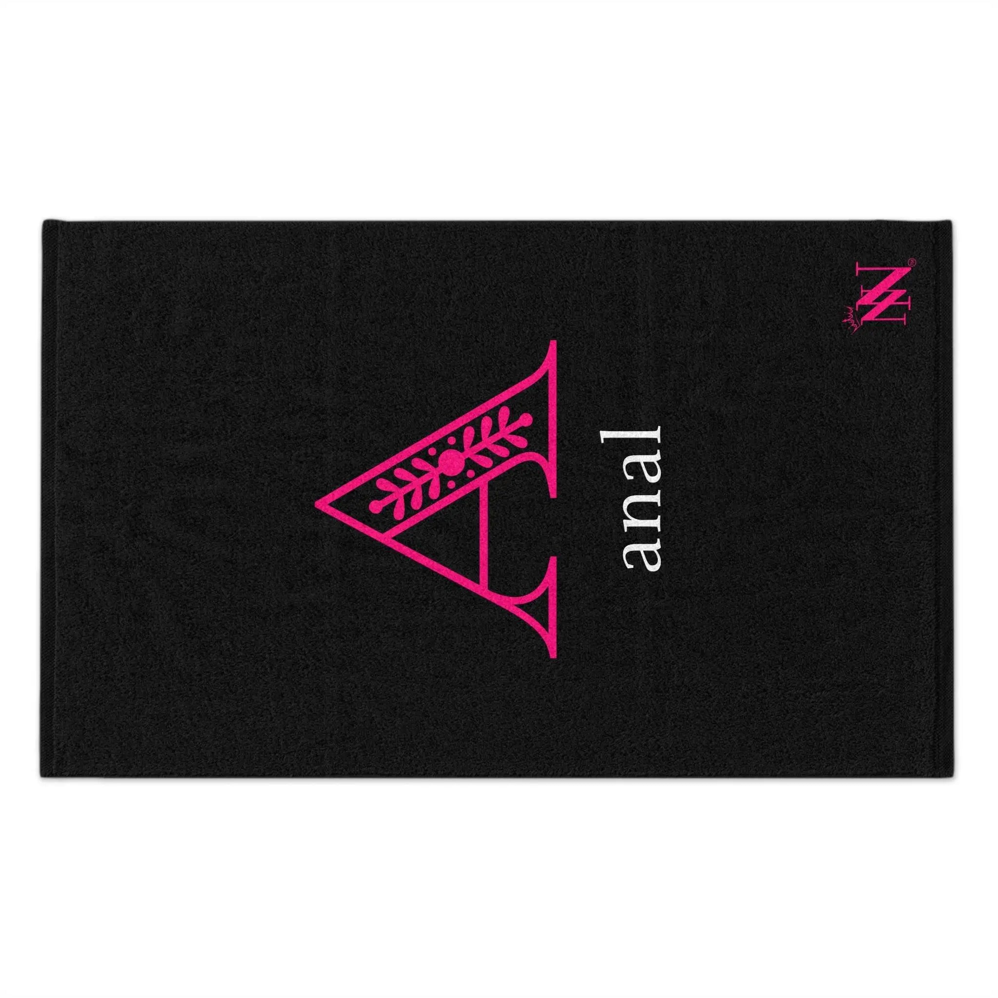 Surname Anal | Mix & Match Soft Fun-Flirty Lovers’ Towels