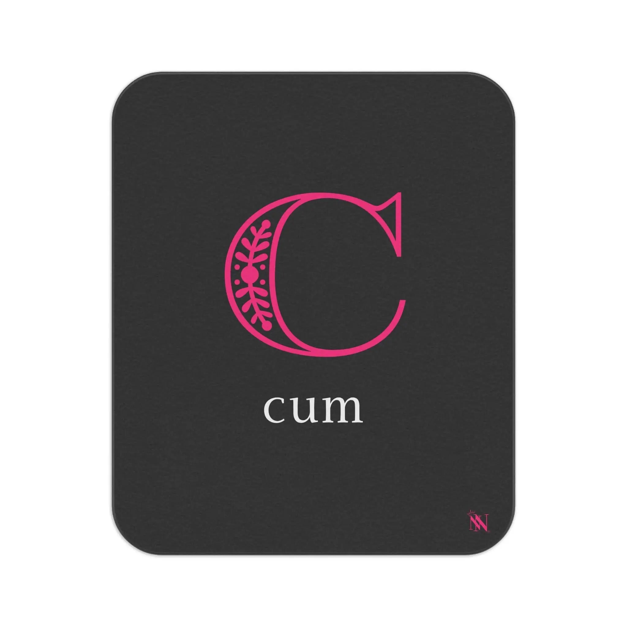 Surname Cum | Mix Match Fun-Flirty Lovers’ Water-Resistant Blankets