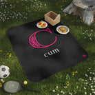 Surname Cum | Mix Match Fun-Flirty Lovers’ Water-Resistant Blankets