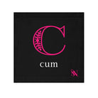 Surname Cum | Mix & Match Lils’ Fun-Flirty Lovers’ Towels