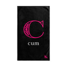 Surname Cum | Mix & Match Original Fun-Flirty Lovers’ Towels