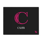 Surname Cum | Mix & Match Playful Fun-Flirty Lovers’ Toy Mats
