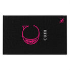 Surname Cum | Mix & Match Soft Fun-Flirty Lovers’ Towels