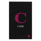 Surname Cum | Mix & Match Soft Fun-Flirty Lovers’ Towels