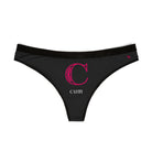 Surname Cum | Mix & Match Women’s Fun-Flirty Lovers’ Thongs