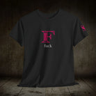 Surname Fuck | Mix & Match 100% Cotton Unisex Fun-Flirty Lovers’ Tees