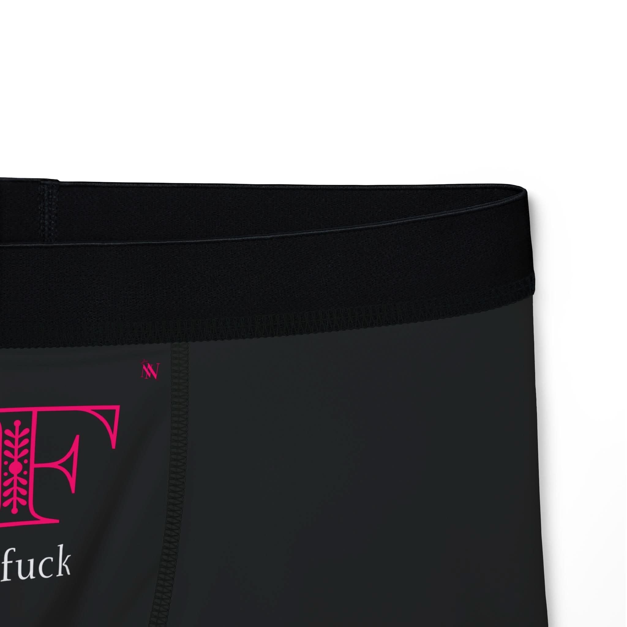 Surname Fuck | Mix & Match Fun-Flirty Lovers’ Boxer Briefs