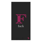 Surname Fuck | Mix & Match Naughty XL Fun-Flirty Lovers’ Towels