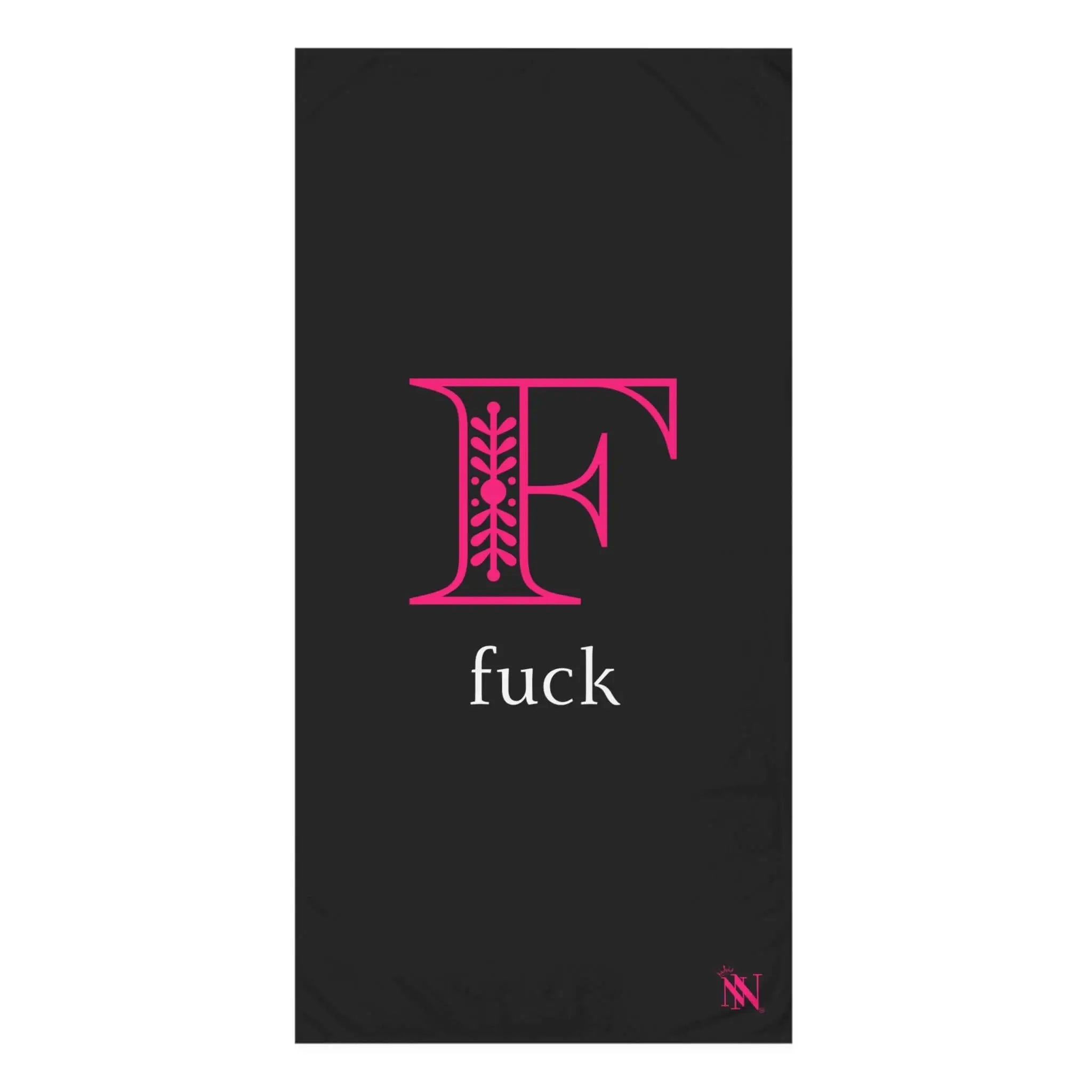 Surname Fuck | Mix & Match Naughty XL Fun-Flirty Lovers’ Towels