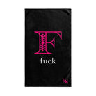 Surname Fuck | Mix & Match Original Fun-Flirty Lovers’ Towels