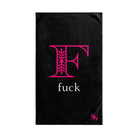 Surname Fuck | Mix & Match Original Fun-Flirty Lovers’ Towels