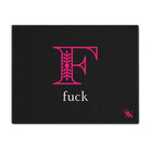Surname Fuck | Mix & Match Playful Fun-Flirty Lovers’ Toy Mats