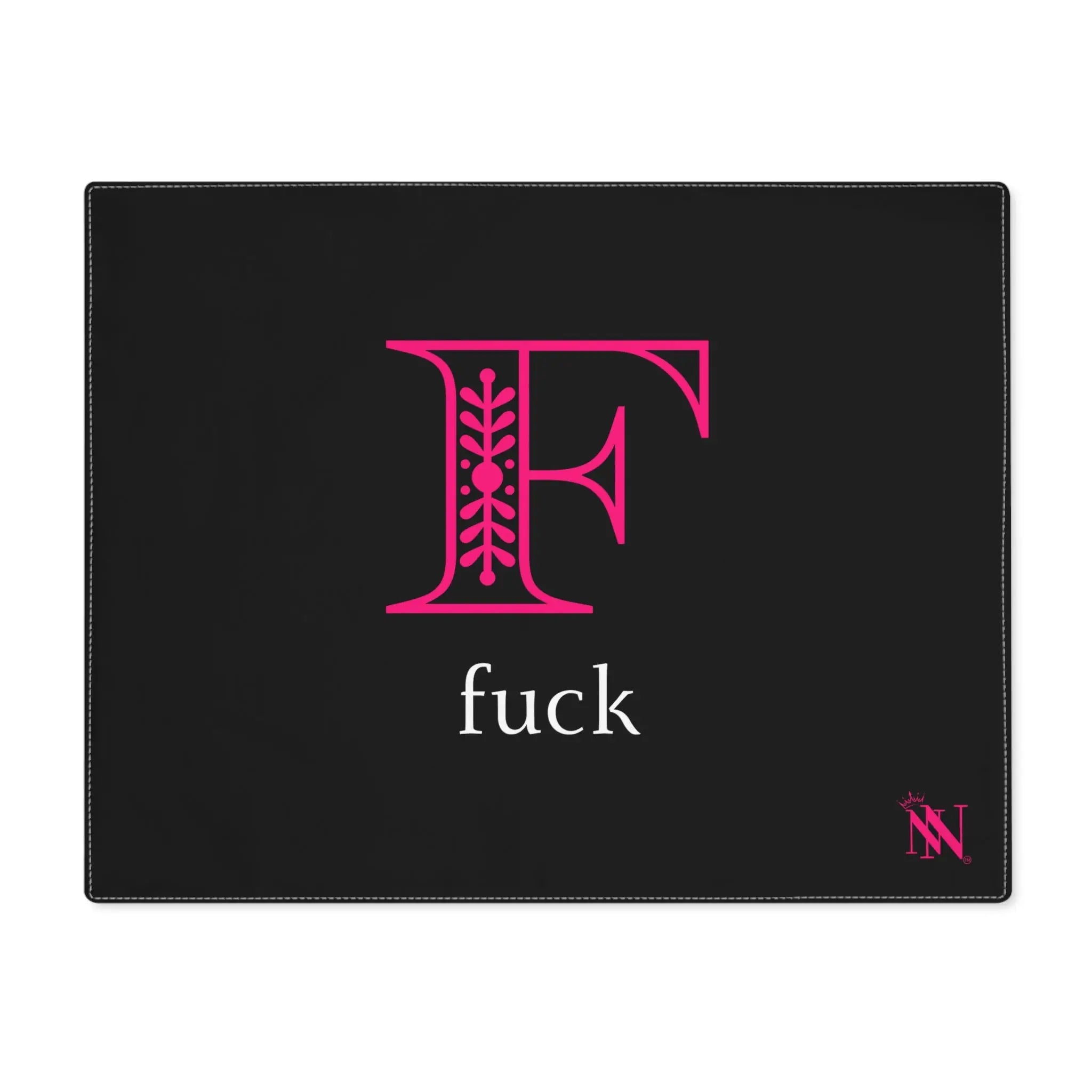 Surname Fuck | Mix & Match Playful Fun-Flirty Lovers’ Toy Mats