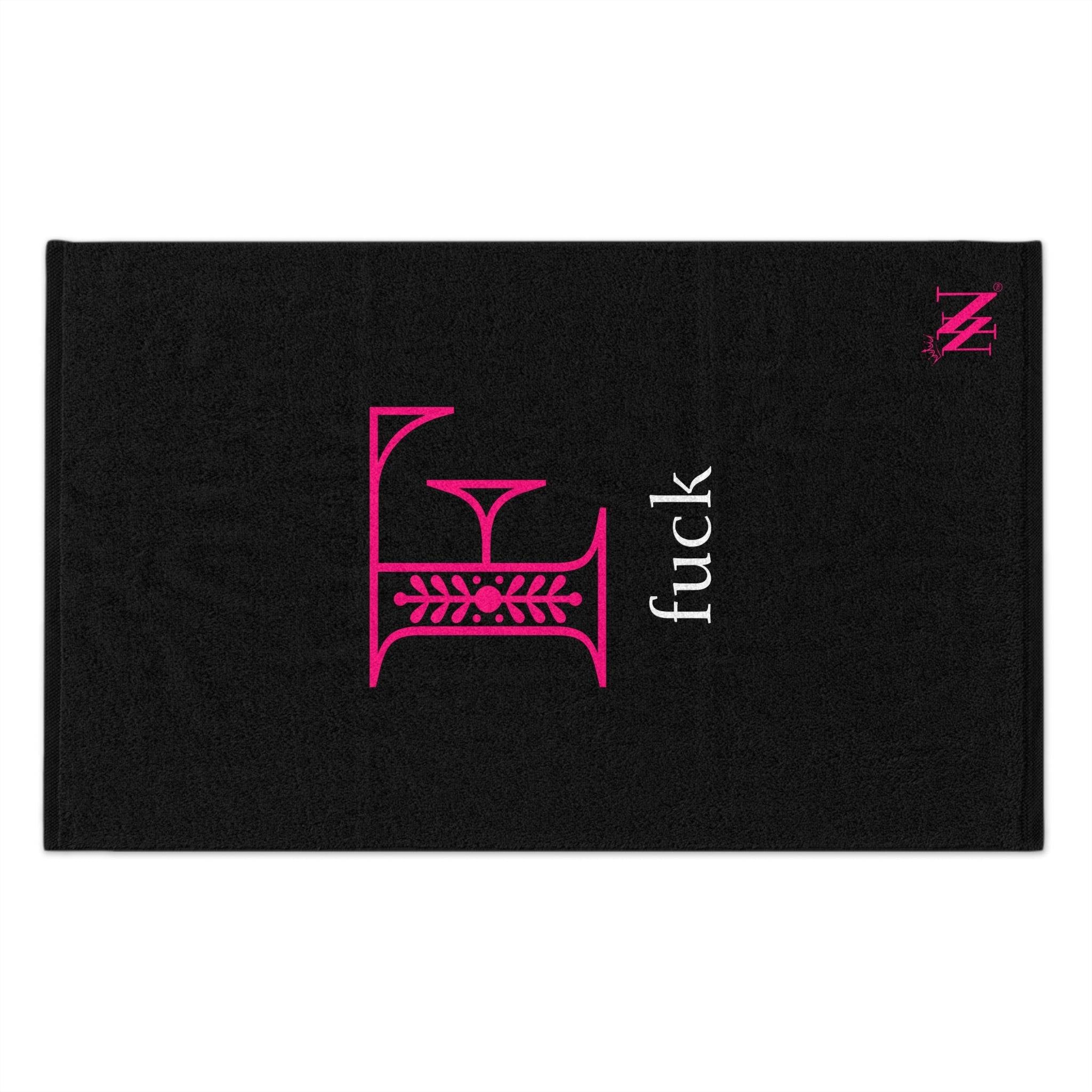 Surname Fuck | Mix & Match Soft Fun-Flirty Lovers’ Towels