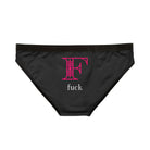 Surname Fuck | Mix & Match Women’s Fun-Flirty Lovers’ Panties