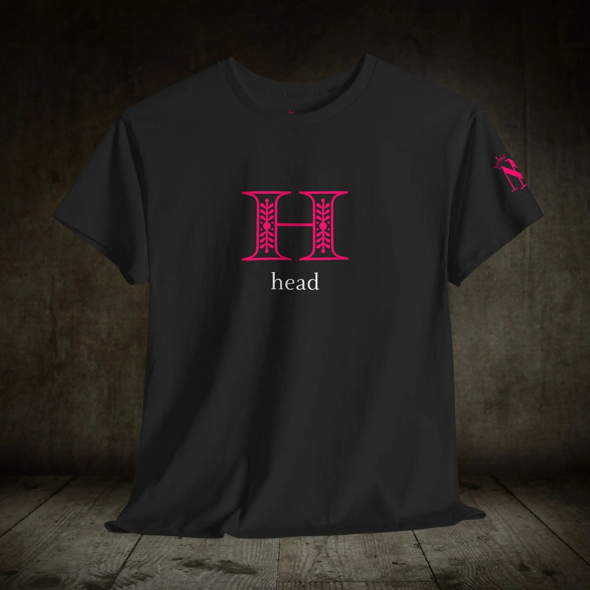 Surname Head | Mix & Match 100% Cotton Unisex Fun-Flirty Lovers’ Tees