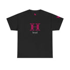 Surname Head | Mix & Match 100% Cotton Unisex Fun-Flirty Lovers’ Tees