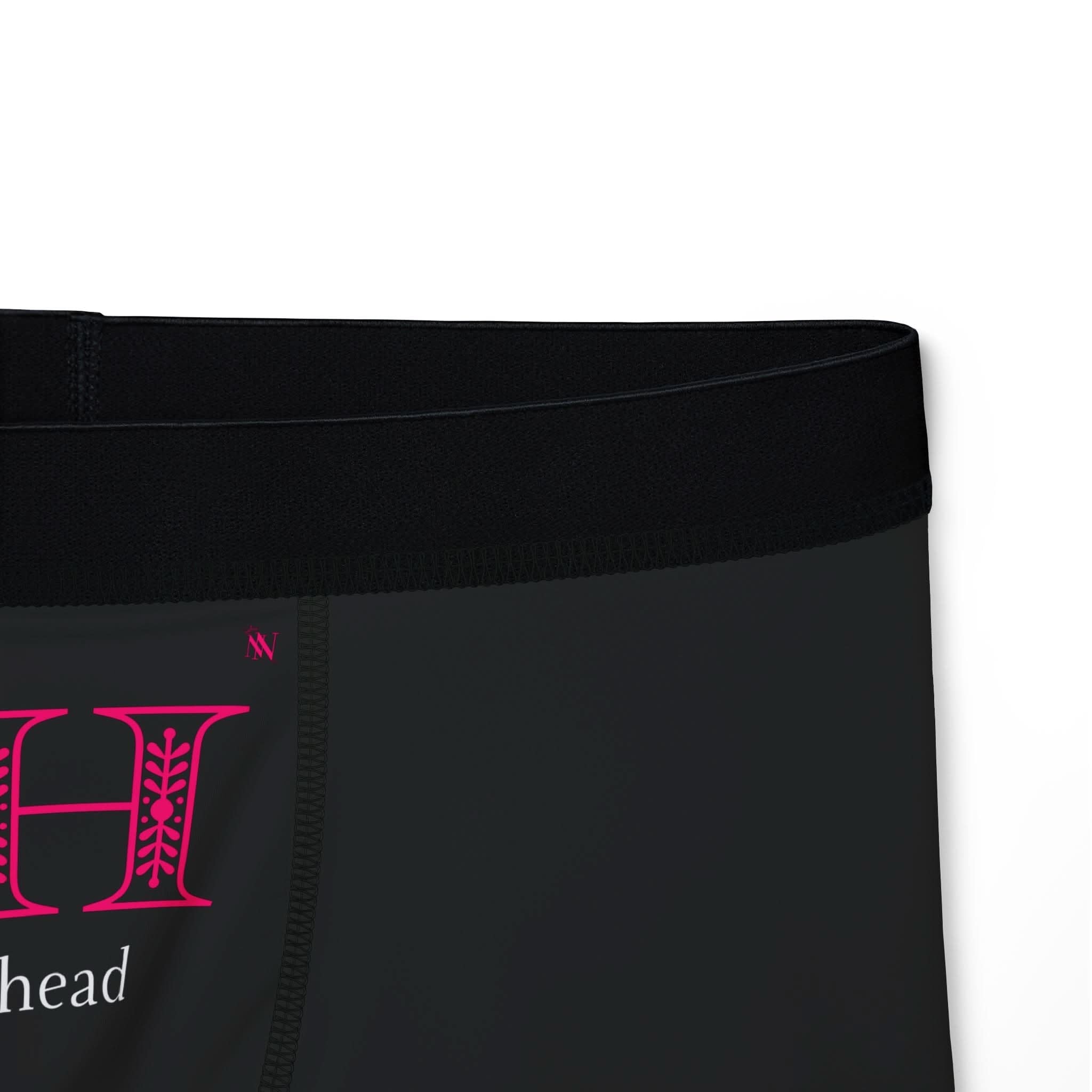 Surname Head | Mix & Match Fun-Flirty Lovers’ Boxer Briefs
